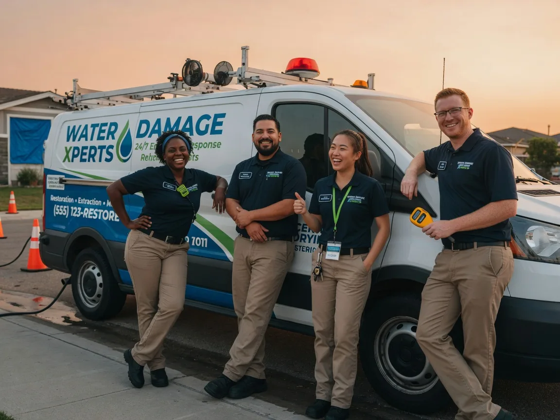 Water Damage Repair company in Lacarne, OH