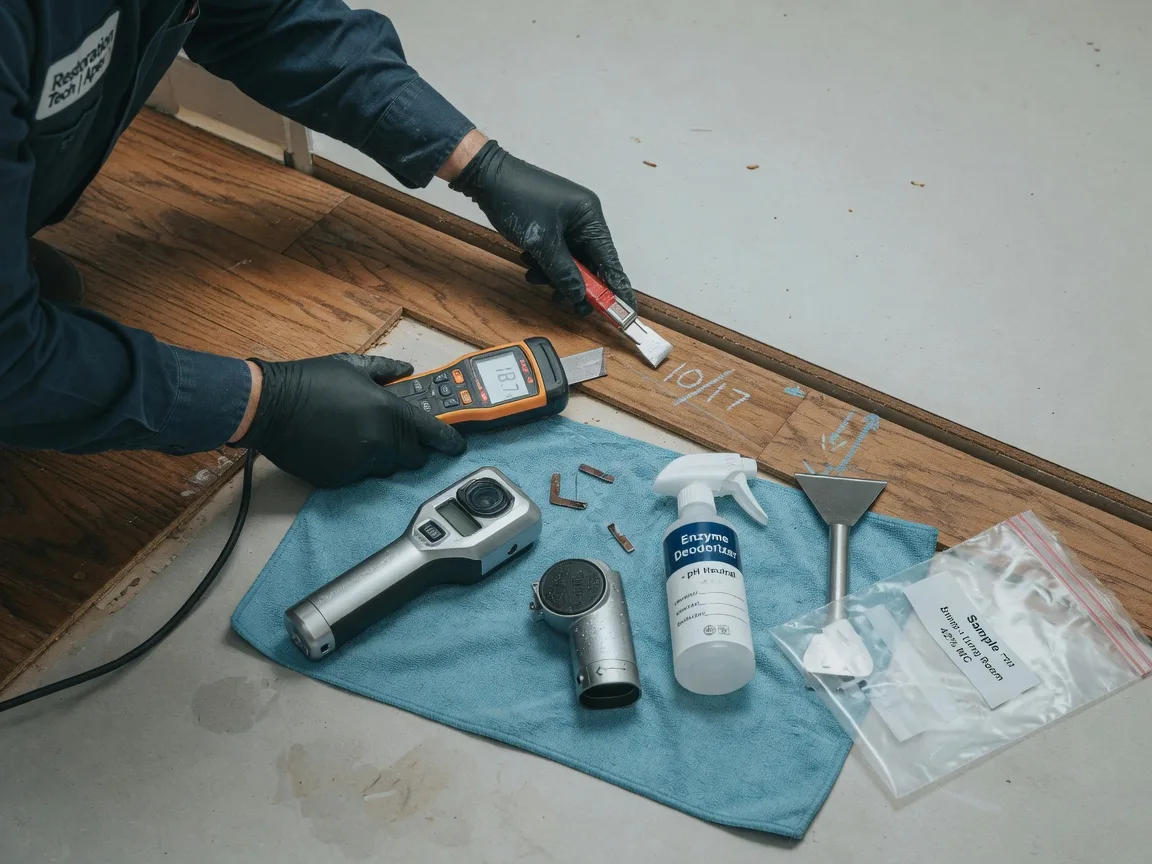 Why choose Water Damage Repair in Lacarne, OH